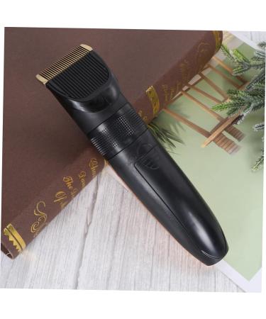 Beavorty Electric Rechargeable electri Hair Trimmer Hair Clippers Hair Grooming Clipper Hair Cutting Kit Hair Trimmer for Men Mens Trimmers Mens Nose Trimmer Hair Cutting Tool Beard USB Man - Buy Online on GoSupps.com