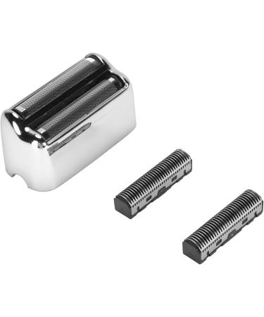 Replacement Trimmer Foil - Stainless Steel Electric Trimmer Head Foil for Perfect Fit (Silver) - Buy Online on GoSupps.com
