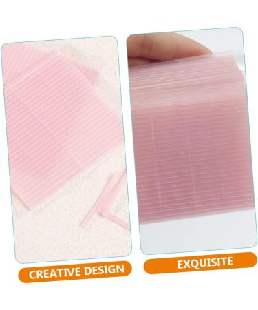 FOMIYES 6 Sheets double eyelid beauty stickers adhesive stickers decorative duct tape decorative stickers eyelid lifter strip decorative eyelid sticker double eyelid glue eye stickers eyes - Buy Online on GoSupps.com