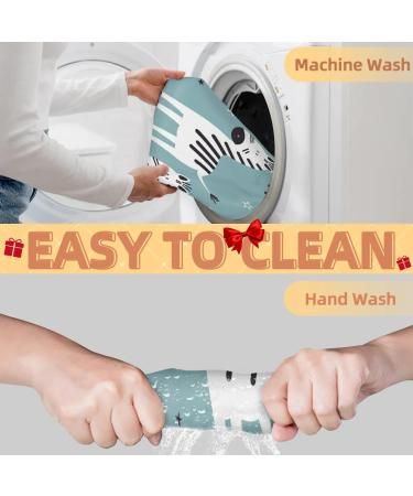 Zebra Star Beard Bib Apron | Non-Stick Waterproof Hair Catcher for Men | Perfect Grooming Gift with Suction Cups - Buy Online on GoSupps.com