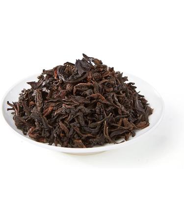 130g Dahongpao Tea Wuyi Rock Oolong Tea Chinese Black Tea Loose Leaf Tea DIY Milk Tea for Morning Afternoon 24 Months Warranty - Buy Online on GoSupps.com
