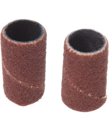 Jaopary 100 Pc Professional Sanding Bands Nail Manicure 180 GRIT FILE SAND PIECE SET - Buy Online on GoSupps.com