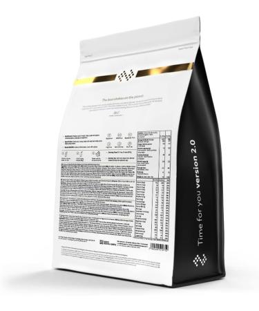 Protein Works | Diet Meal 360 PLATINUM Innovation Shake Repas Di t tique Soutient Perte de Poids 26 Vitamines & Min raux Graines de Lin Inuline Om ga 3 Chocolat Onctueux 16 Repas 1kg - Buy Online on GoSupps.com