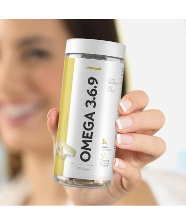  PROZIS Prozis Omega 3-6-9 120 Softgels - Buy Online on GoSupps.com