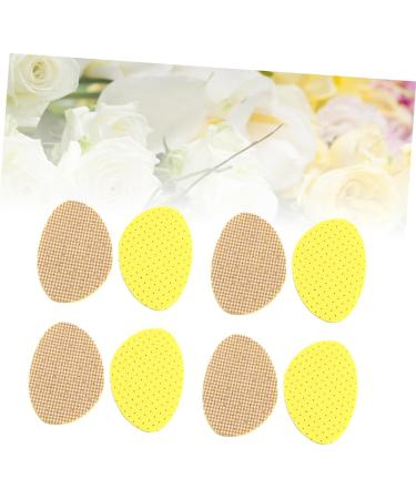 FOMIYES 12 Pairs Half Foot Cushions - Metatarsalgia Shoe Inserts & Latex Pad Insoles for Forefoot Comfort - Buy Online on GoSupps.com