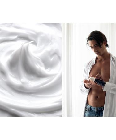 GIANSER just for men: Body and Hand Cream for Men - It does not stick after passing it natural smell and sublimated skin. - Buy Online on GoSupps.com