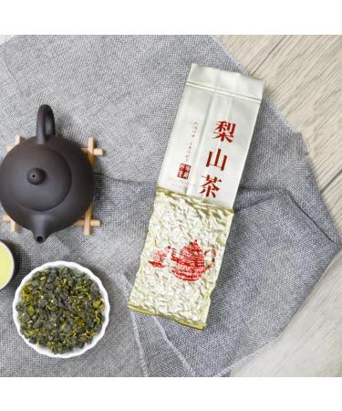 Taiwan unique tea Lishan Special Noon Picking Oolong Tea 150g*4