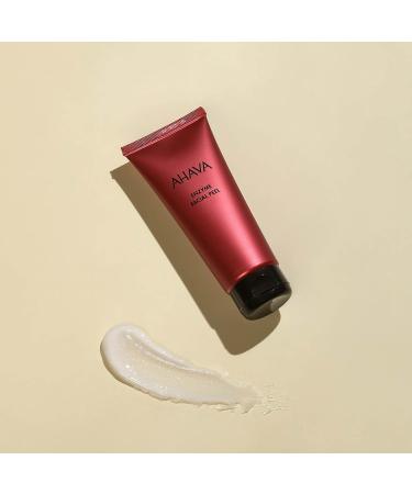 AHAVA Apple of Sodom Enzyme Peel 100ml - Exfoliating Facial Treatment - Buy Online on GoSupps.com