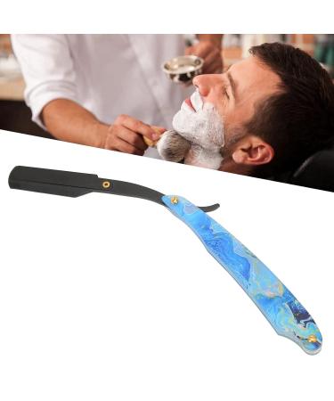 Buy Barber Straight Edge Razor Holder with Acrylic Handle | Face & Hair Trimming - International Shipping Available - Buy Online on GoSupps.com