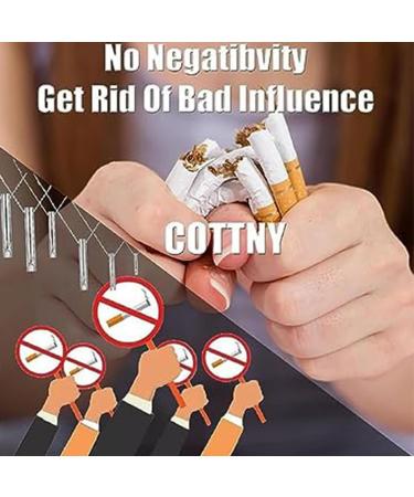 Breathlace Necklace Quit Smoking Breathlace Quit Smoking Breathing Necklace for Anxiety Relief Anxiety Stress Panic Attack Meditation Tools Necklace (Silver+ Rose Gold) - Buy Online on GoSupps.com