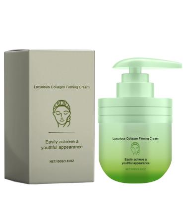 G n rique Firming and Toning Body Cream | Nourishing Moisturizer 100g | Light Body Lotion for Morning Evening and Bedtime | After Cleansing and Under Makeup