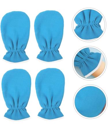 minkissy 8 Pairs Maintenance Care Gloves Work Gloves Spa Kit Moisturizing Gloves Paraffin Wax Mitts Paraffin Wax Warmer Gloves Nourishing Hand Gloves Paraffin Wax Hand Cover Miss - Buy Online on GoSupps.com