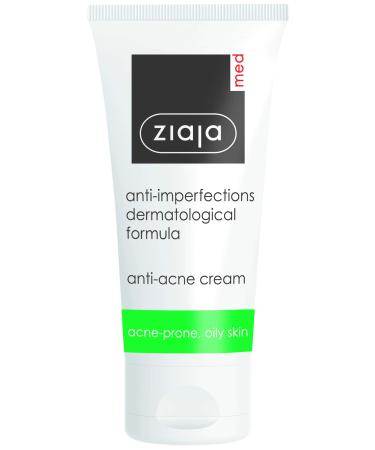 Ziaja Med Anti-Imperfections Formula Anti-Acne Cream 50Ml