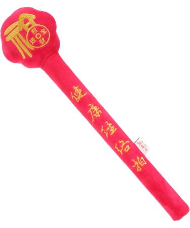 Fomiyes 4-Piece Massage Hammer Set | Body Wellness Tool for Deep Tissue Massage | Long Handle Design for Effective Relief - Buy Online on GoSupps.com