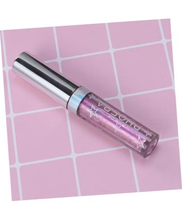 FOMIYES Purple Eyeliner 3pcs Eyeshadow Glitter Liquid Eyeliners Sparkling Eyeliner Glow Eye Powder Eye Shadow Diamond - Buy Online on GoSupps.com