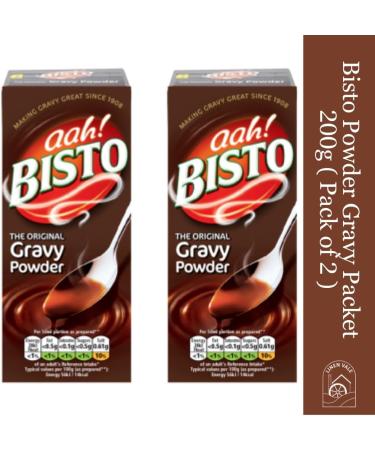 Linenvale Bisto Powder Sauce 200g (Pack of 2) - Buy Online on GoSupps.com