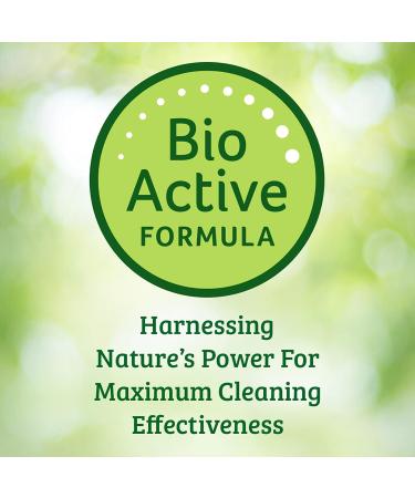 Biokleen Dish Liquid Soap 50 oz - Eco-Friendly Lemon Thyme Plant-Based Hand Moisturizing No Artificial Fragrance or Preservatives - International Shipping Available - Buy Online on GoSupps.com