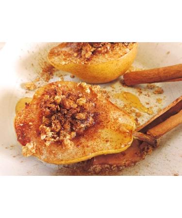 Premium Organic Ceylon Cinnamon Powder - 2.5 oz (70 g) from Sri Lanka - Buy Online on GoSupps.com