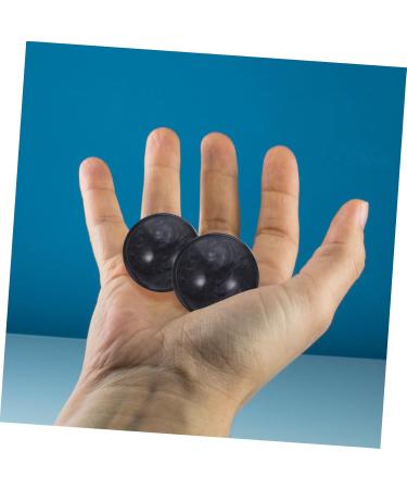 Buy HOMSFOU 16 pcs Jade Ball Relaxation Set - Foot Massager & Stress Relief Exercise Balls for Health - Ideal for Fingertip Massage & Wellness - Buy Online on GoSupps.com