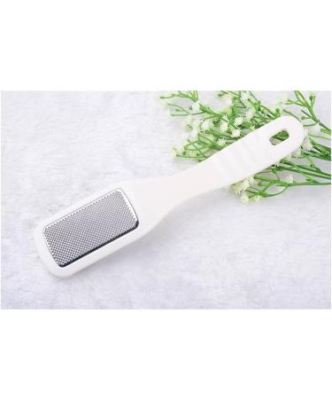 3in1 Metal Foot File Set - Callus Remover Foot Rasp Scraper and Files | Pedicure | Nail Cutter Included | Intensive Calluses and Dead Skin Removal for Feet | Complete Heel Scrubber and File Set - Buy Online on GoSupps.com