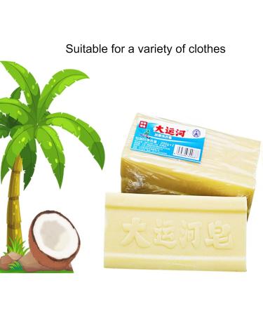 Underwear Cleaning Soap Grand Canal Soap Laundry Soap Bar Powerful Cleaning Soap Bar Gentle and Comfortable to wash Without Hurting Hands (Color : Yellow Size : 4pcs) 4pcs Yellow - Buy Online on GoSupps.com
