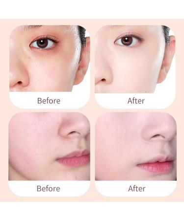 Novo Liquid Foundation Cream Novo Long-Lasting Concealer Moisturizing Liquid Foundation Novo Foundation Makeup Nourishing Full Coverage Waterproof Liquid Foundation (2PCS) - Buy Online on GoSupps.com