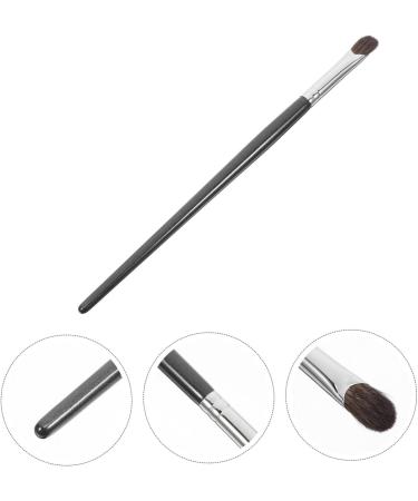Mikinona Animal Hair Makeup Brush Makeup Brush for Women Girl Makeup Brush Eye Shadow Brush Face Beauty Tools - Buy Online on GoSupps.com