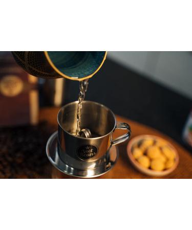 VietBeans 100% Arabica - Grains de caf Arabica entiers - Caf exclusif des Highlands - 250g - Buy Online on GoSupps.com