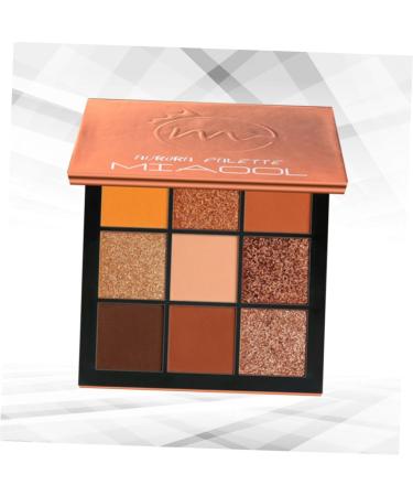 POPETPOP 1pc Glitter Eye Shadow Matte Eye Makeup Powder Eyeshadow Paillette Powder Eye Shadow Make up - Buy Online on GoSupps.com