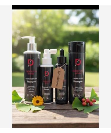  DIODEA ENERGY Life ENERGIZING SHAMPOOOO - Buy Online on GoSupps.com