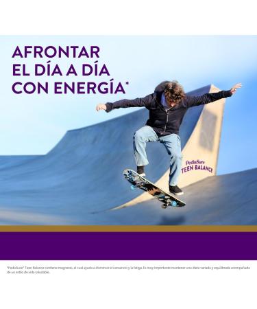  PediaSure PediaSure Teen Balance - With Magnesium Iron & Vitamin D - Adolescent Food Supplement Vitamins Proteins Minerals - Chocolate Flavour - 400g - Buy Online on GoSupps.com