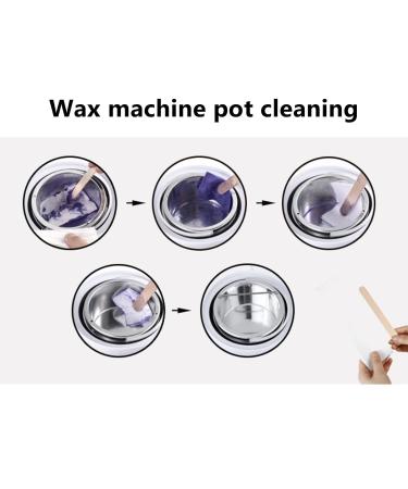 Professional Wax Set & Warmer for Hair Removal - Valentine's Day Gift | EU 220V | Perfect for Eyebrows Legs & Face - Buy Online on GoSupps.com