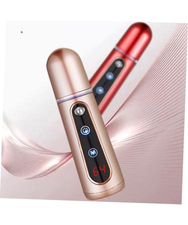 FRCOLOR Steamer for Facial Portable Face Steamer Face Mist Sprayer Mister Face Household Steamboat 14X3.9X3.9CM - Buy Online on GoSupps.com