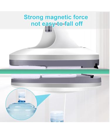 Magnet Glass Cleaner Window Equipment Magnet Window Cleaner Glass Maintenance Tool for 5-35mm Glass 5 to 35 - Buy Online on GoSupps.com