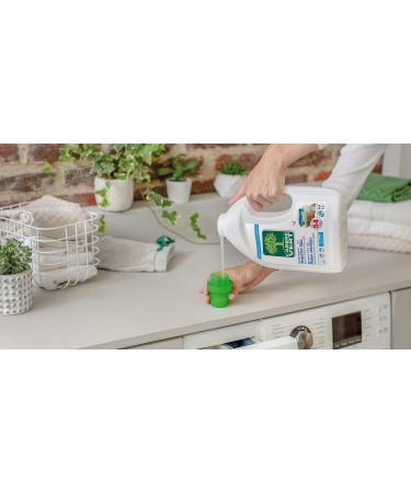 L'Arbre Vert Hypoallergenic Liquid Laundry detergent for Sensitive Skin - Ideal for Baby - 54 Loads 1.5 Liter - Buy Online on GoSupps.com