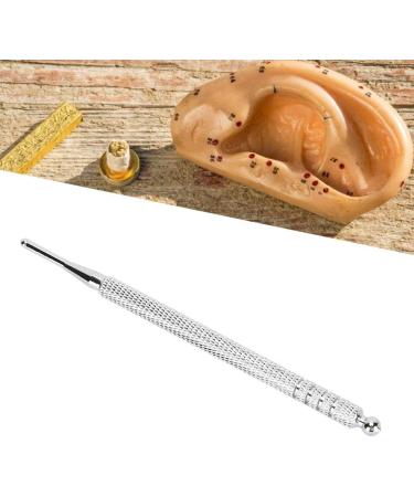 Ear Acupuncture Point Probe - Painless & Portable for Instant Pain Relief | Durable Ear Acupuncture Therapy - Buy Online on GoSupps.com