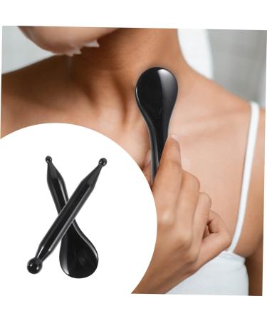 Lurrose Massage Tools: Gua Sha Boards Foot & Eye Massagers Acupressure Devices - Shop Internationally for Ultimate Relaxation - Buy Online on GoSupps.com