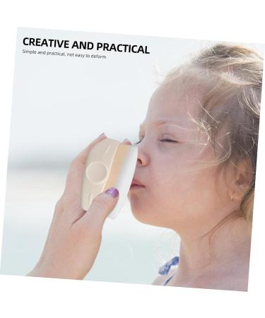 FRCOLOR Sunscreen Applicator Cosmetic Birst Accuracy Ap Construction Applicator Sunscreen Creme Cremes Aplicator Sunscreen Applicator Smovedomable Foundation - Buy Online on GoSupps.com