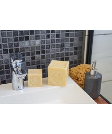 Buy La Corvette Marseille Soap Cube EXTRA PURE 300g Boxed | ECOCERT | International Shipping - Buy Online on GoSupps.com