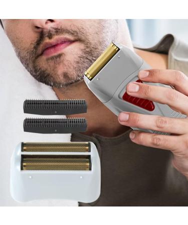 Buy 2x Golden Pro Shaver Replacement Foil & Cutters for Andis 17150/17155/17200 - Fast International Shipping - Buy Online on GoSupps.com