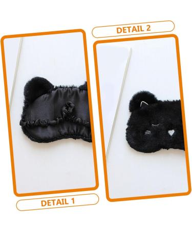 Buy Eye Sleep Mask 3pcs - Cute Silk Blindfolds for Kids | Comfortable Sleep Accessories | International Shipping - Buy Online on GoSupps.com