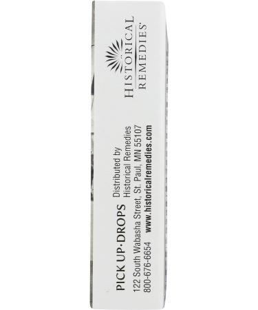 Homeopathic Pick-Up Drops 30 Lozenges - Historical Remedies - Buy Online on GoSupps.com