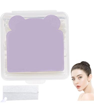 Eyelash Adhesive Strips 40PCS Self Adhesive No Glue Apply Strip Lash Glue Reusable Natural Look Lash Adhesive Strips for Fake Eyelashes Easy to Remove and Wear Transparent Eyelash Adhesive Strips - Buy Online on GoSupps.com