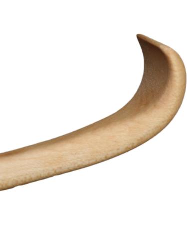 Lea Maple Wood Back Scratcher 50 cm Curved Design for Ultimate Comfort | International Shipping Available - Buy Online on GoSupps.com