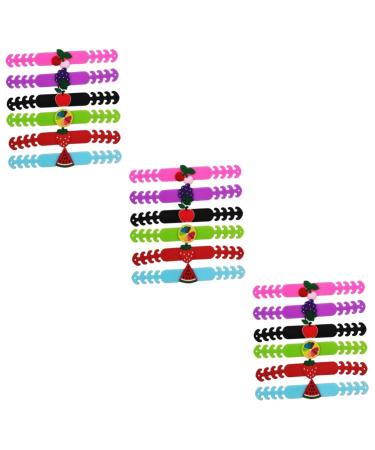 JECOMPRIS 18 STK Extender ear extensions Extension of the oral cover Anti-festival-face hook ear decompression tape earrings. Connect child buckle