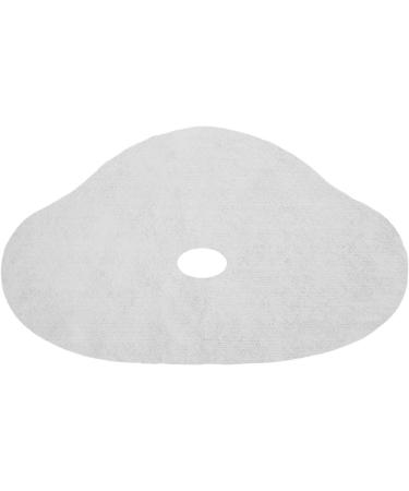 Belly Stickers Liposuction Patches Stomach 50 pieces Cotton Ultra Thin Belly Stomach Pads Wet Compress Moisturizing Navel Hole For Women Salon Use - Buy Online on GoSupps.com