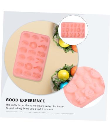 Alipis for Soap Tin Food Party para De Dessert Fudge Bunny Multiple in Easter Cake Mold Candy DIY - Buy Online on GoSupps.com