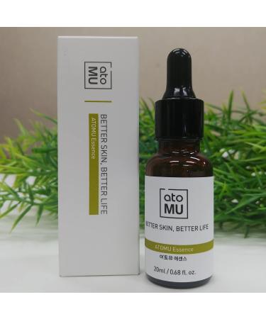 ATOMU Original Essence 0.68 fl. oz. - Premium Skincare for All Skin Types | International Shipping Available - Buy Online on GoSupps.com