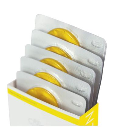 skinChemists Pro-5 Collagen Gold Eye Pads - Revitalize & Hydrate - 10 Total Pads for Bright Eyes - Buy Online on GoSupps.com