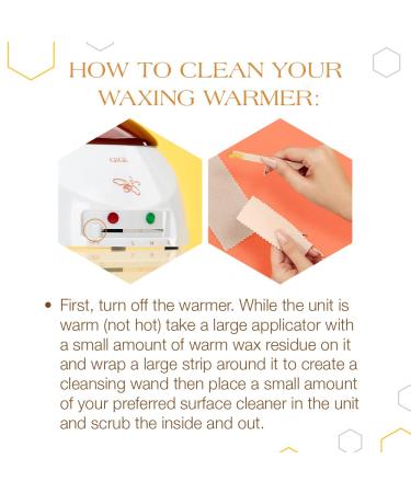 Shop Gigi Spa Wax Warmer - Premium Waxing Solution for Effortless Hair Removal - Buy Online on GoSupps.com